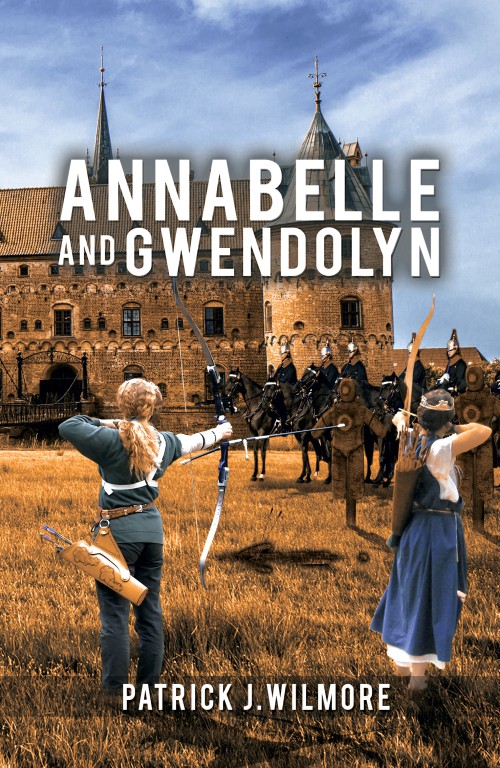 Annabelle and Gwendolyn -bookcover